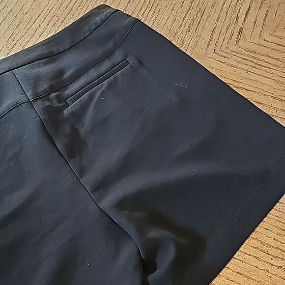 Black fancy shorts Rebecca Minkoff size 8 - Picture 5 of 9